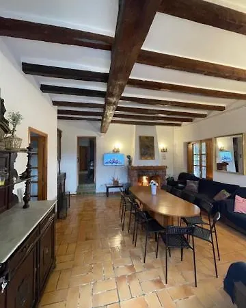 Country house La Muntanya Rural Turistico Vacacional Tortosa