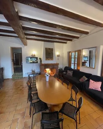 La Muntanya Rural Turistico Vacacional Country house Tortosa