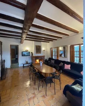 La Muntanya Rural Turistico Vacacional Country house