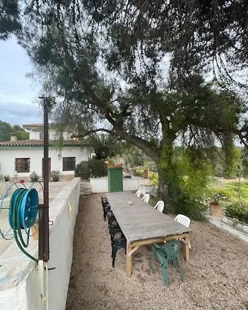 Country house La Muntanya Rural Turistico Vacacional