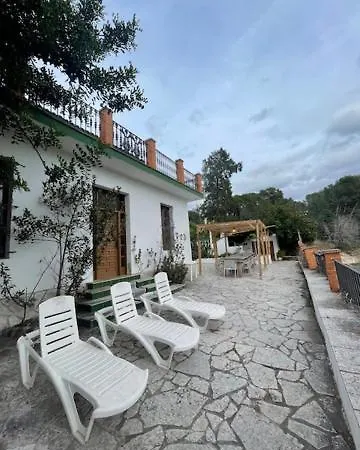 Country house La Muntanya Rural Turistico Vacacional Tortosa