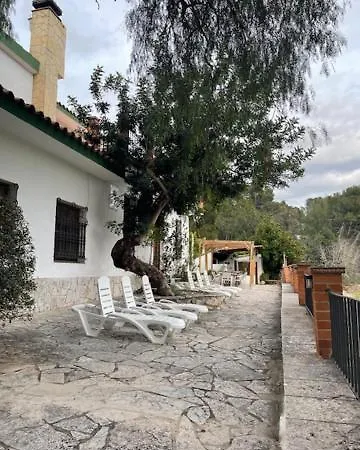 La Muntanya Rural Turistico Vacacional Country house *