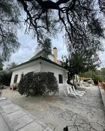 Country house La Muntanya Rural Turistico Vacacional Tortosa