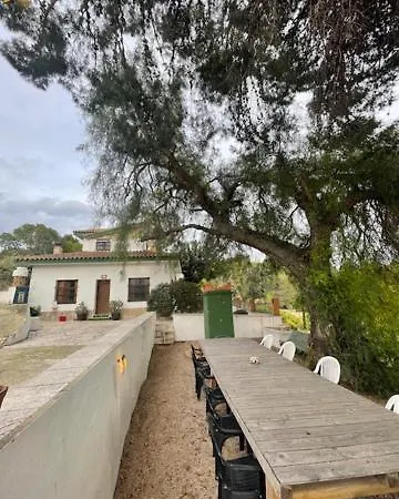 La Muntanya Rural Turistico Vacacional Country house *