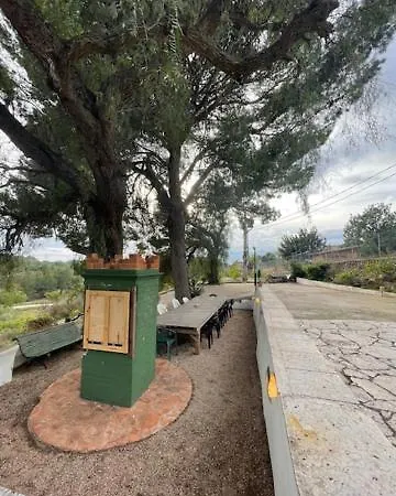La Muntanya Rural Turistico Vacacional *