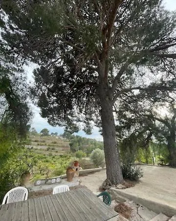 La Muntanya Rural Turistico Vacacional *