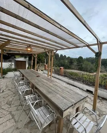 La Muntanya Rural Turistico Vacacional Country house *