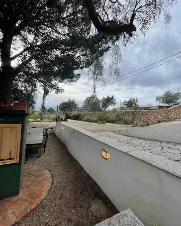 Country house La Muntanya Rural Turistico Vacacional Tortosa