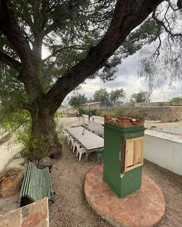 La Muntanya Rural Turistico Vacacional * Tortosa