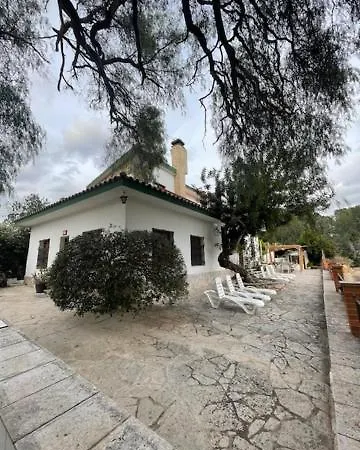 Country house La Muntanya Rural Turistico Vacacional