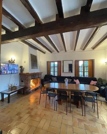 La Muntanya Rural Turistico Vacacional Country house Tortosa