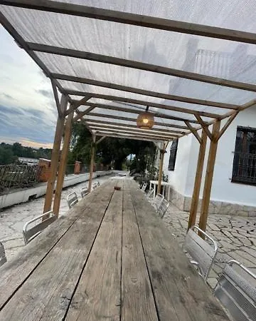 La Muntanya Rural Turistico Vacacional Country house *