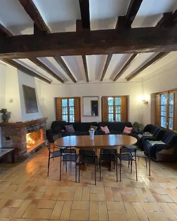 Country house La Muntanya Rural Turistico Vacacional Tortosa