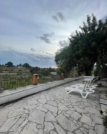 Country house La Muntanya Rural Turistico Vacacional