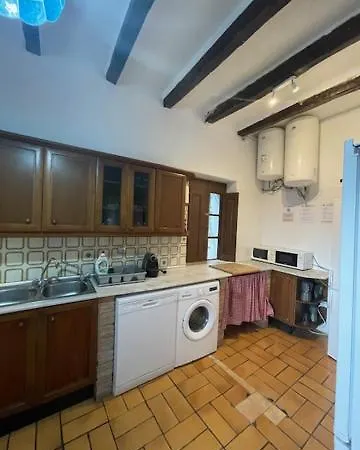 La Muntanya Rural Turistico Vacacional Country house