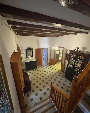 La Muntanya Rural Turistico Vacacional *