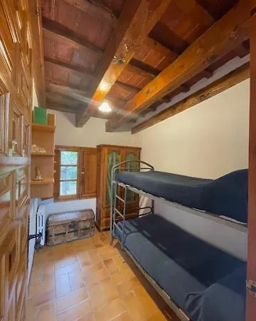 Country house La Muntanya Rural Turistico Vacacional Tortosa