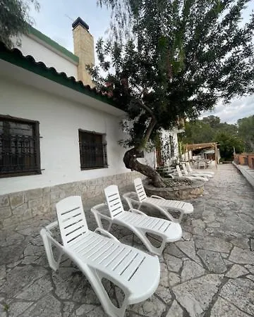 La Muntanya Rural Turistico Vacacional Country house Tortosa