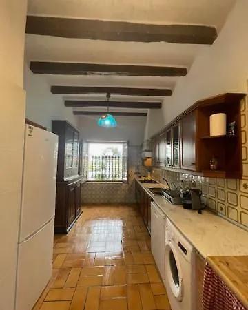 La Muntanya Rural Turistico Vacacional Country house