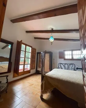 Country house La Muntanya Rural Turistico Vacacional