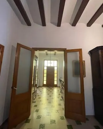 La Muntanya Rural Turistico Vacacional Country house Tortosa