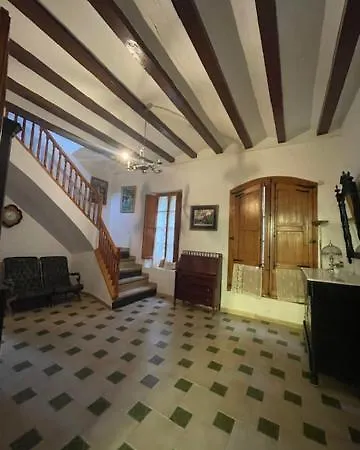 Country house La Muntanya Rural Turistico Vacacional Tortosa