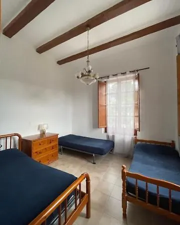 Country house La Muntanya Rural Turistico Vacacional Tortosa
