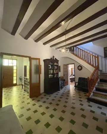 La Muntanya Rural Turistico Vacacional Country house Tortosa