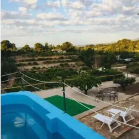 Country house La Muntanya Rural Turistico Vacacional *