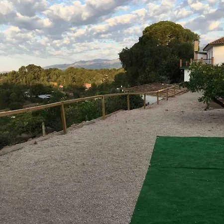 La Muntanya Rural Turistico Vacacional * Tortosa