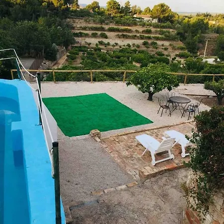 Country house La Muntanya Rural Turistico Vacacional