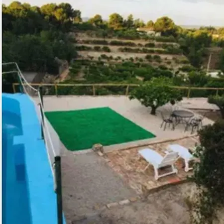 Country house La Muntanya Rural Turistico Vacacional Tortosa