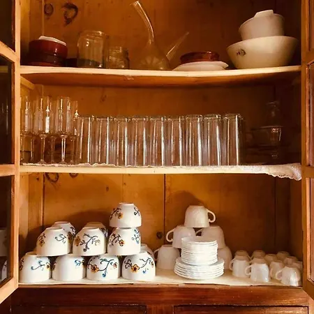 La Muntanya Rural Turistico Vacacional Country house